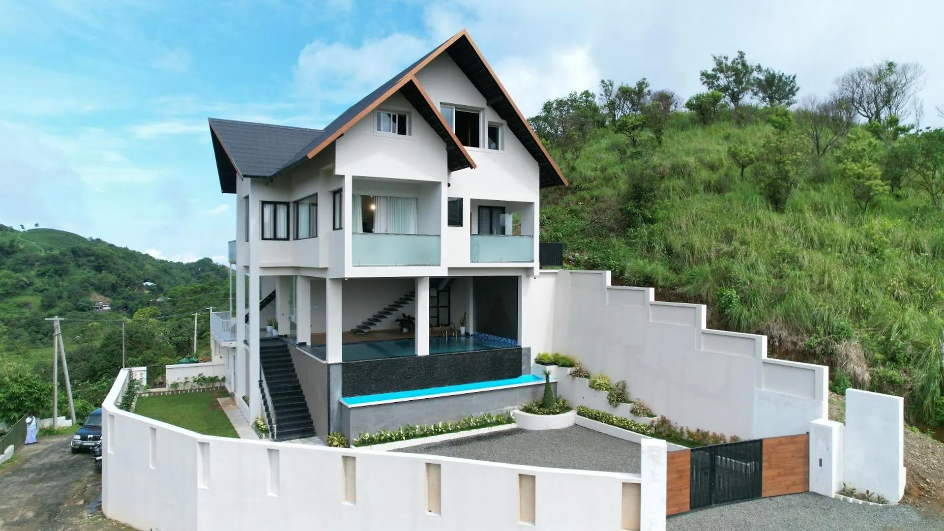 Vagamon Paradise By Whitetrip Villa